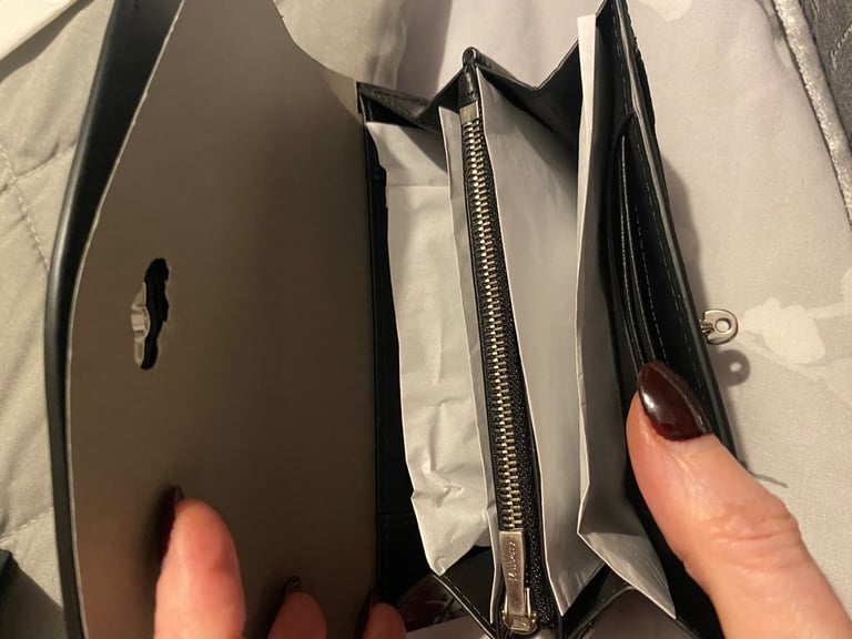 Genuine Mulberry Purse 