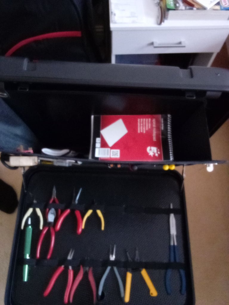 BWH KOFFER Engineers Toolcase