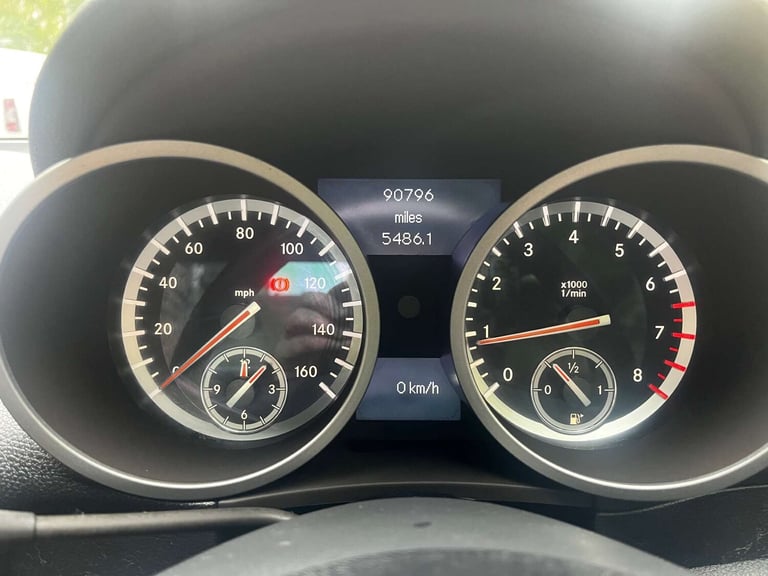 2009 Mercedes-Benz SLK SLK 200K 2dr CONVERTIBLE PETROL Manual