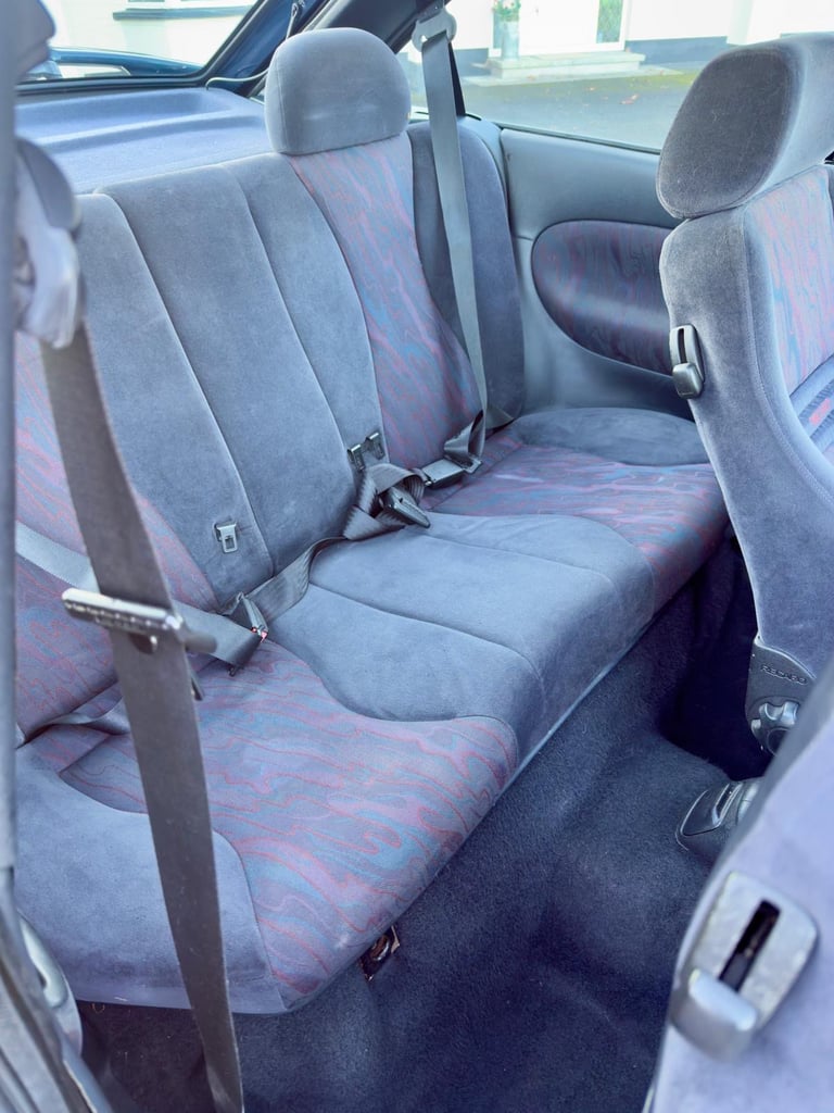 1996 Ford Escort RS2000 Mk6 *Immaculate*