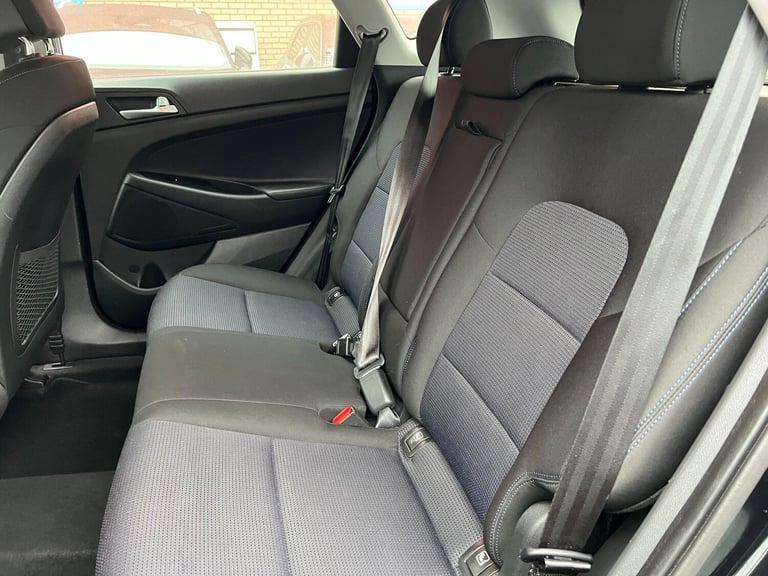 2017 Hyundai TUCSON 1.7 CRDi Blue Drive SE Nav Euro 6 (s/s) 5dr ESTATE Diesel Manual