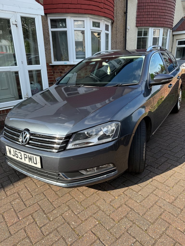 2014 Volkswagen Passat 2.0 TDI BlueMotion Tech SE DSG Euro 5 (s/s) 5dr ESTATE Diesel Automatic