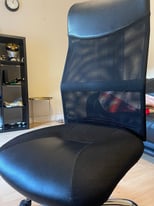 Executive office chair gaming chair study chair black desk chair