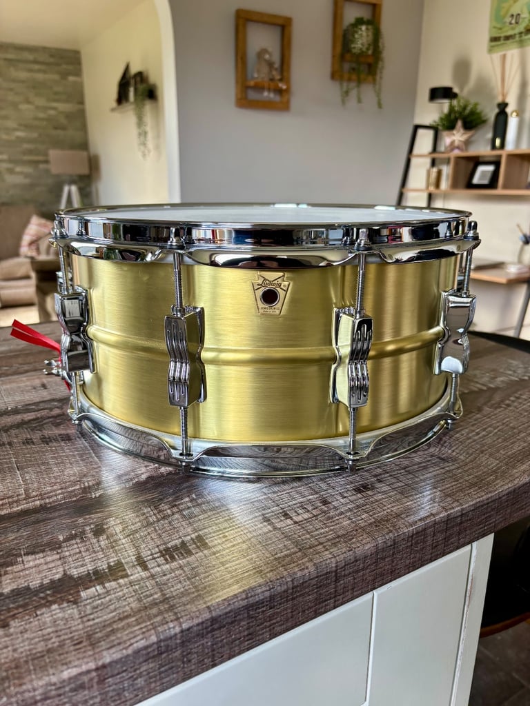 image for Ludwig Acro Brass 