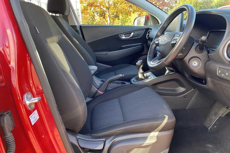 2022 Hyundai KONA 1.0 TGDi 48V MHEV SE Connect 5dr HATCHBACK Petrol/Electric Hybrid Manual