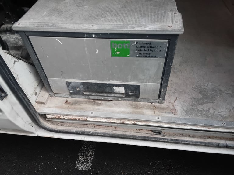 image for Bott tool boxes . High quality ones.