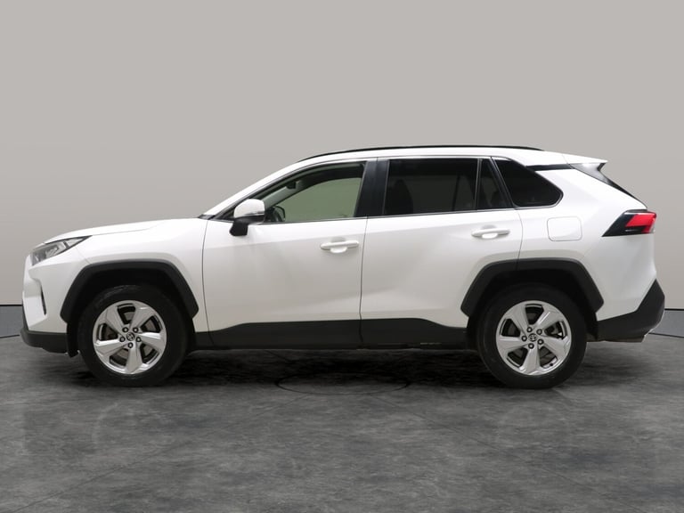 2021 Toyota RAV4 2.5 VVT-i Hybrid Design 5dr CVT ESTATE PETROL/ELECTRIC Automatic