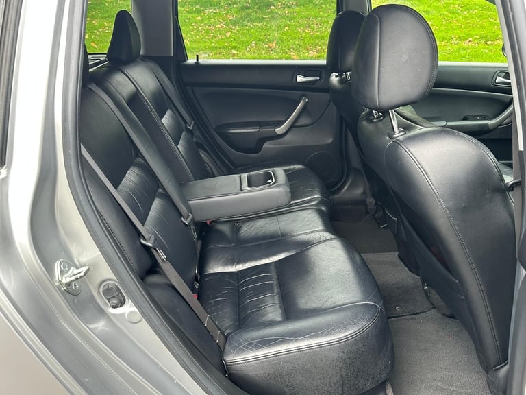 2007 Honda Accord 2.4 Type-S Estate Automatic LOW MILES JAPANESE IMPORT K24