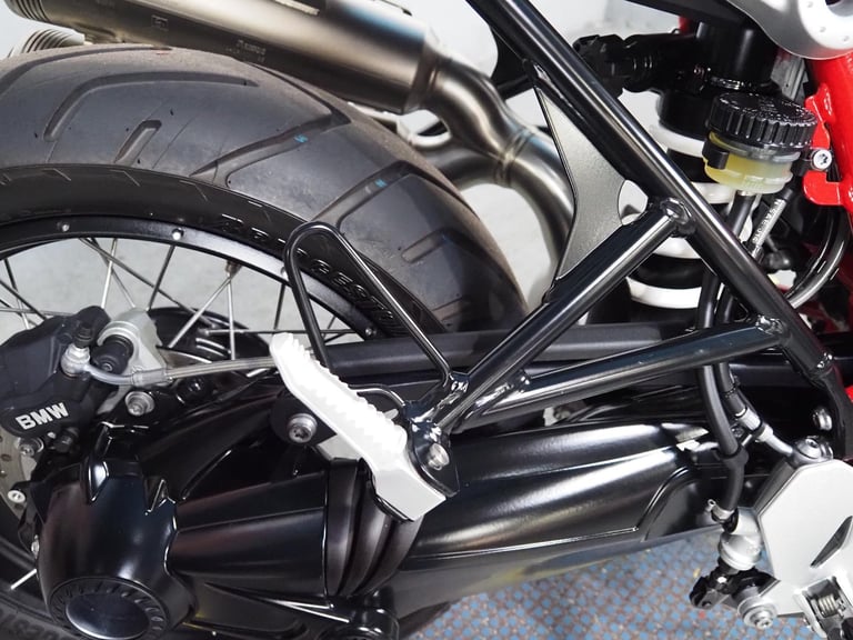 2021 BMW R NINET Urban GS,1500 miles Option 719, Akrapovic stunning bike