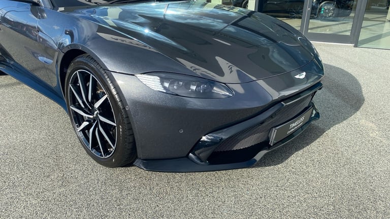 2020 Aston Martin Vantage 2dr ZF 8 Speed Auto Petrol