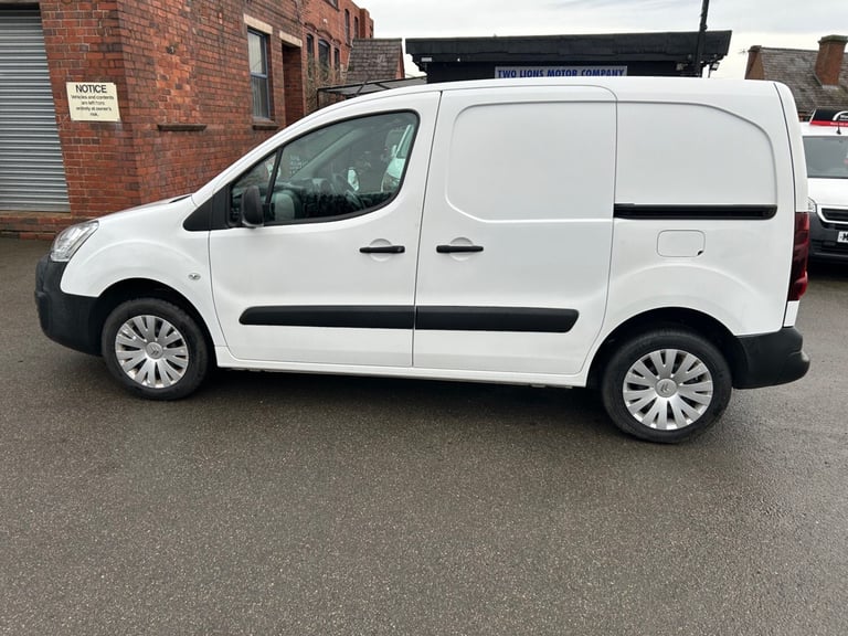 Citroen Belingo 100 enterprise