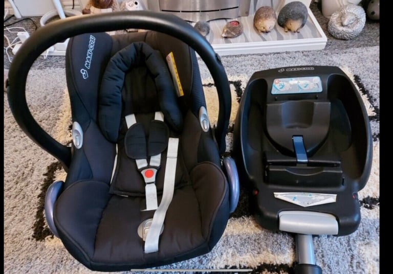 Maxi cosi on sale isofix base gumtree