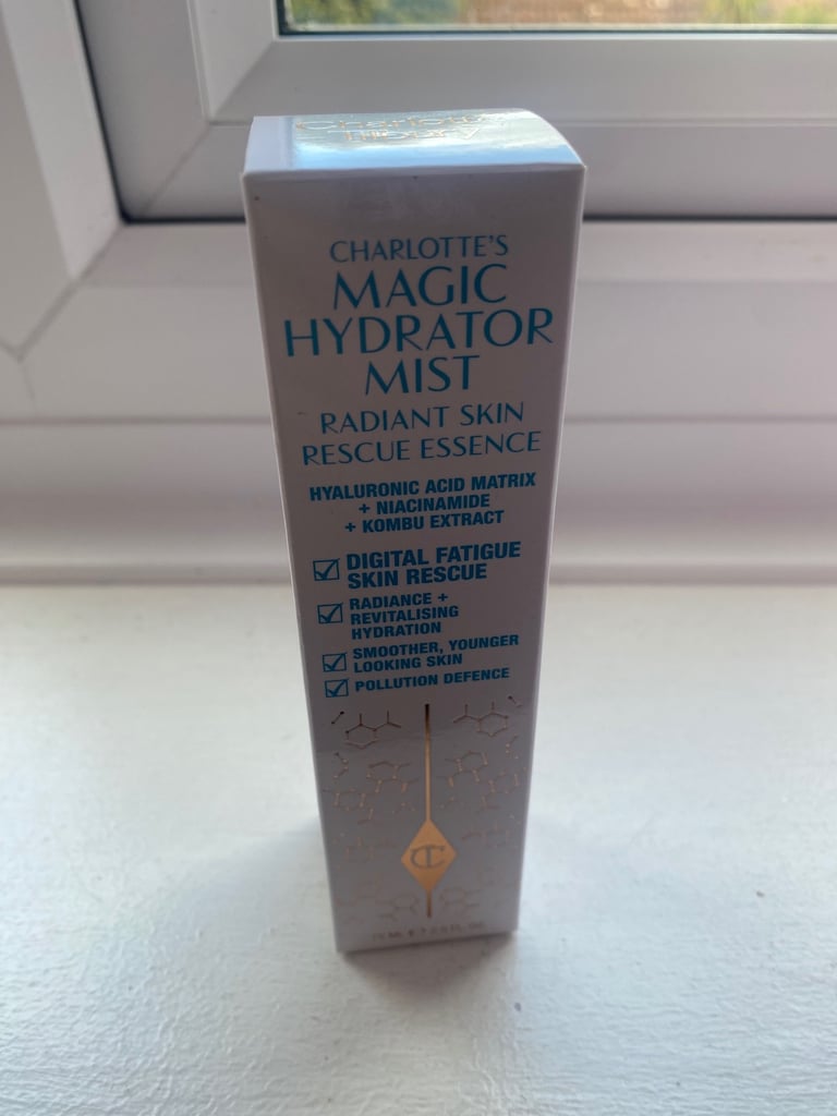 image for Brand new Charlotte Tilbury hydrator mist 