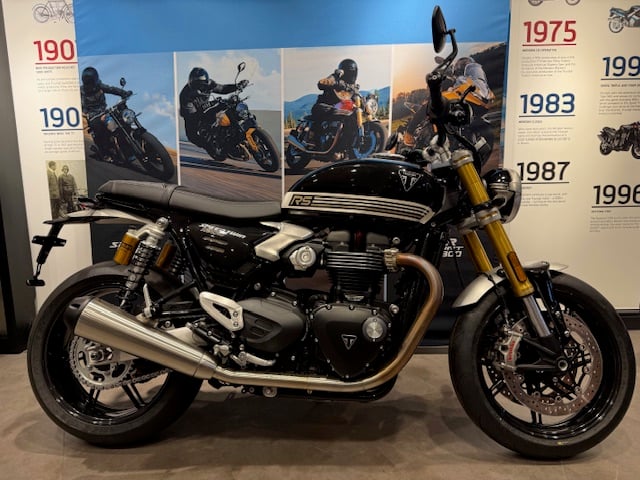 image for 2025 TRIUMPH SPEED TWIN 1200 RS
