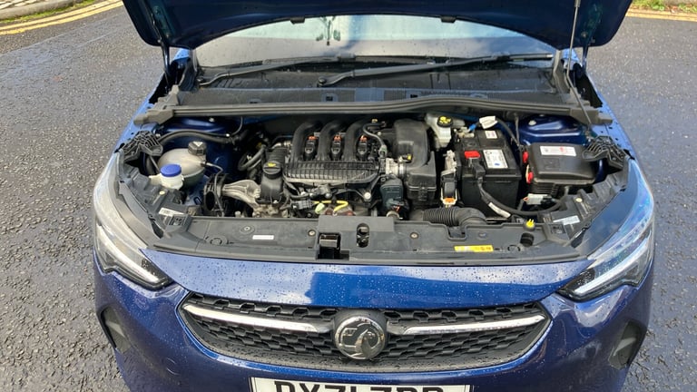 2021 Vauxhall Corsa 1.2 SE 5dr Petrol Hatchback Hatchback Petrol Manual