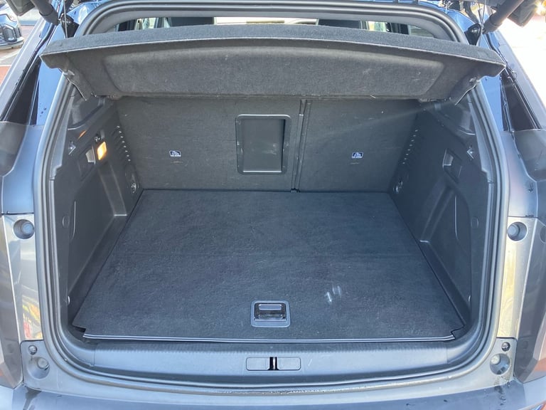 2021 Peugeot 3008 1.6 Hybrid4 300 GT 5dr e-EAT8 Estate PETROL/ELECTRIC Automatic