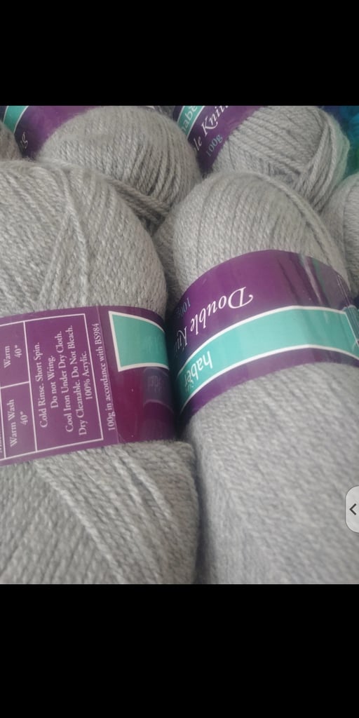 image for Large DK yarn bundle