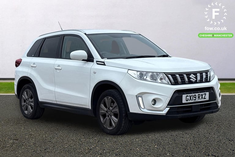 2019 Suzuki Vitara 1.0 Boosterjet SZ-T 5dr SUV PETROL Manual