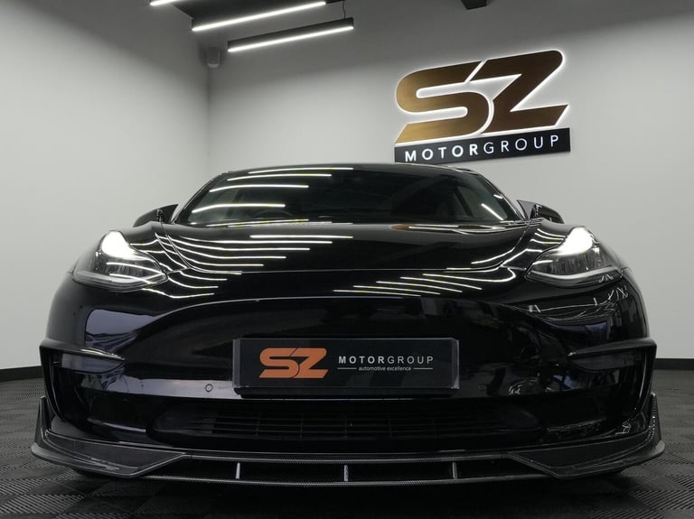 2023 Tesla Model 3 Long Range RWD 4dr Auto SALOON ELECTRIC Automatic