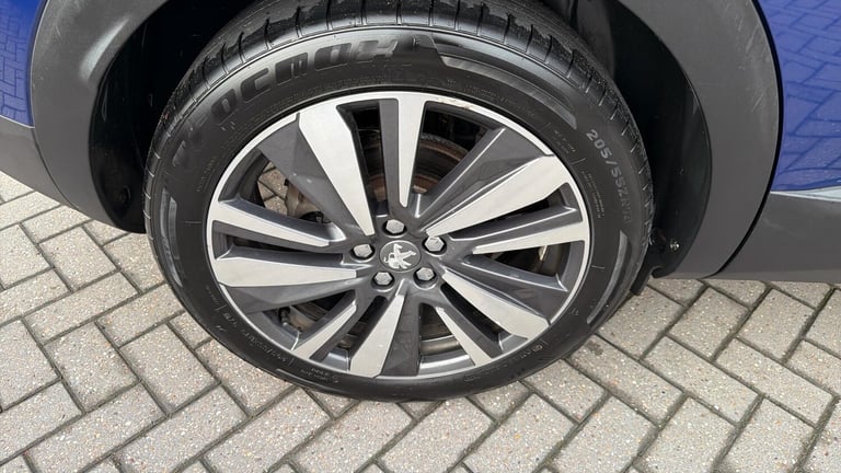 2019 Peugeot 3008 1.5 BlueHDi GT Line Premium 5dr HATCHBACK DIESEL Manual