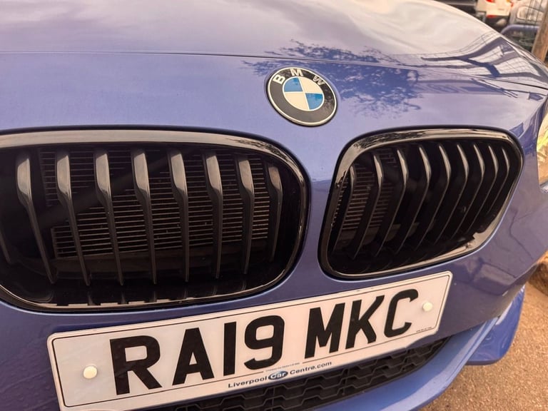 2019 BMW 1 Series 1.5 116d M Sport Shadow Edition Hatchback 5dr Diesel Manual Euro 6 (s/s) (1 Hat...