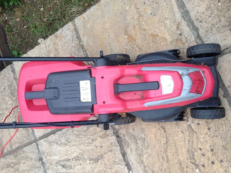 Lawnmower electric , read description