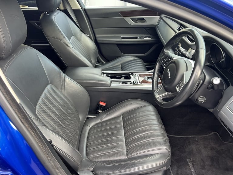 2019 Jaguar XF 2.0 PORTFOLIO 5DR AUTOMATIC Estate Petrol Automatic