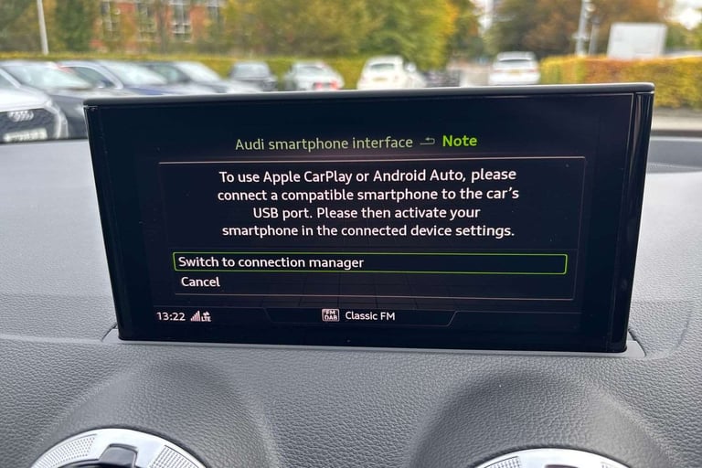 2022 Audi Q2 35 TFSI Sport 5dr ESTATE PETROL Manual