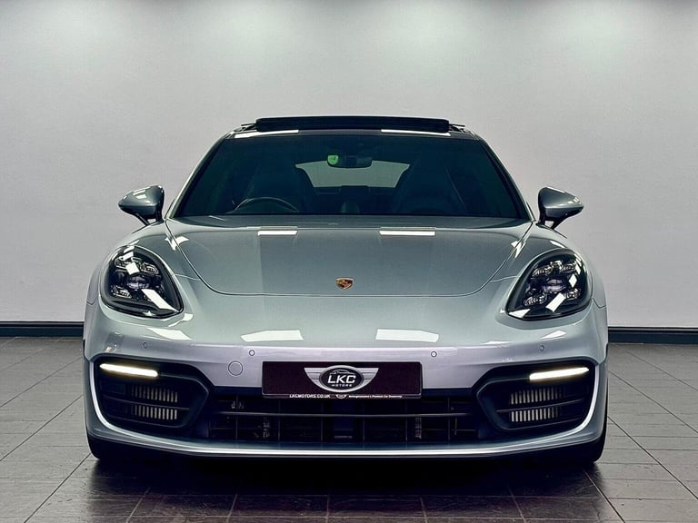 PORSCHE PANAMERA 2.9 V6 E-Hybrid 17.9kWh 4 Saloon PDK 4WD Euro 6 (s/s) 5dr (3.6