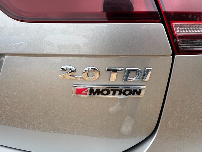 2017 Volkswagen Tiguan 2.0 TDi 150 4Motion SE Nav 5dr DSG ESTATE DIESEL Automatic