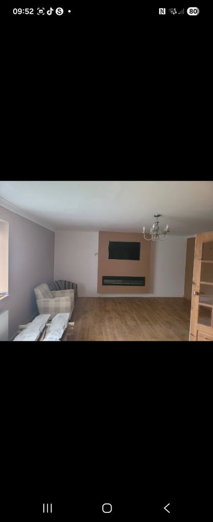 Peaceful beautiful detached house for rent 