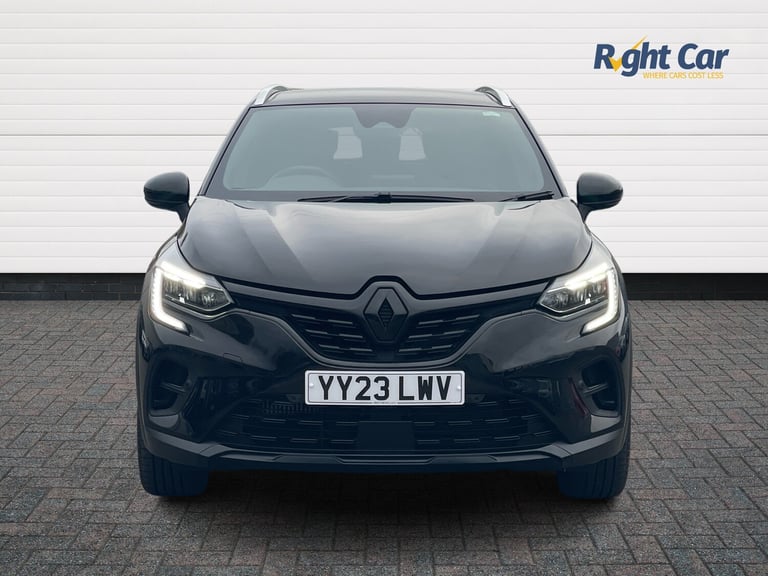 2023 Renault Captur 1.0 TCE 90 Rive Gauche 5dr HATCHBACK PETROL Manual