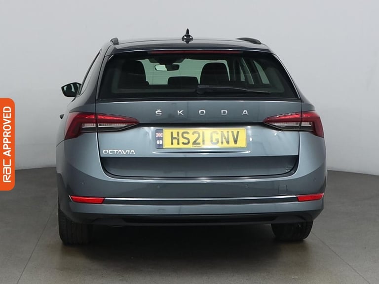 2021 Skoda Octavia 1.5 TSI ACT SE Technology Estate 5dr Petrol Manual Euro 6 (s/s) (150 ps) Estat...