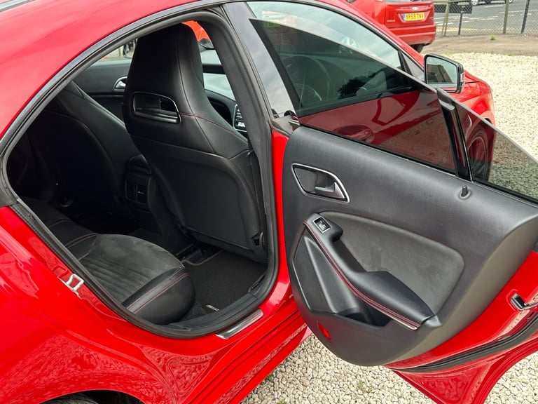 2016 Mercedes-Benz CLA 2.1 CLA220d AMG Line Coupe 7G-DCT Euro 6 (s/s) 4dr SALOON Diesel Automatic