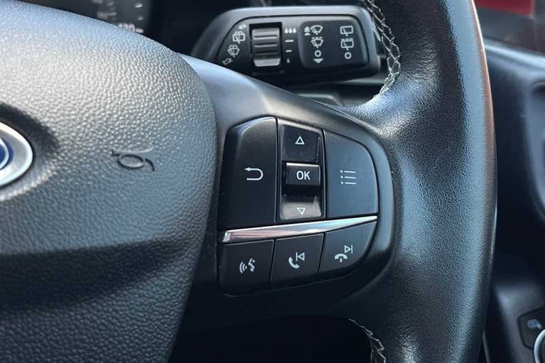 2017 Ford Fiesta 1.0T EcoBoost Titanium Hatchback 5dr Petrol Manual Euro 6 (s/s) (100 ps) Hatchba...