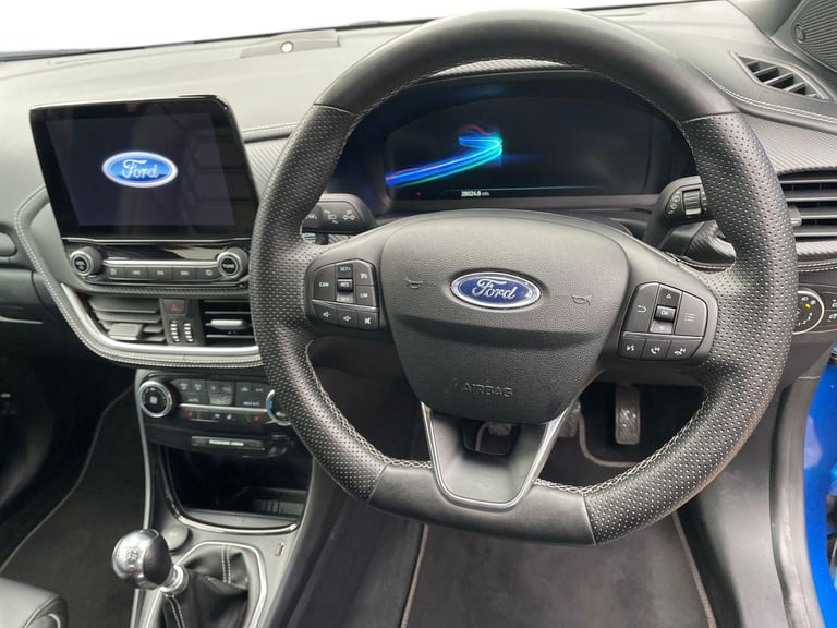 2022 Ford Puma 1.0 EcoBoost Hybrid mHEV 155 ST-Line Vignale 5dr Hatchback Petrol Manual