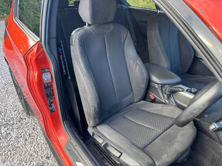 2013 BMW 1 Series 2.0 116d M Sport Euro 5 (s/s) 3dr HATCHBACK Diesel Manual