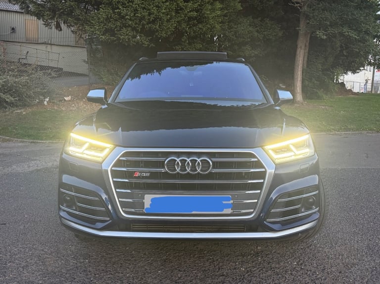 2018 Audi Q5 SQ5 Quattro 5dr Tip Auto ESTATE Petrol Automatic
