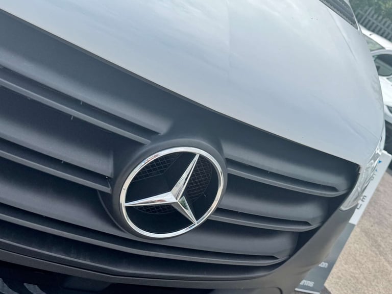 2022 Mercedes-Benz Sprinter 2.0 Sprinter 315 Progressive CDI Panel Van Diesel Manual