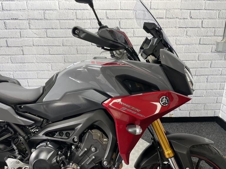 Yamaha Tracer 900 GT