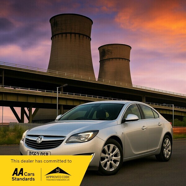 image for Vauxhall Insignia SRI