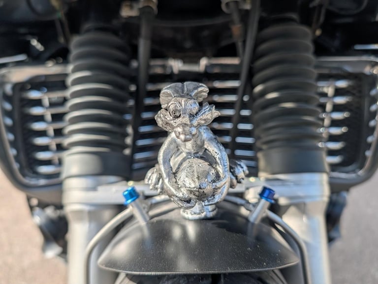 1997 HONDA GL1500 GOLDWING