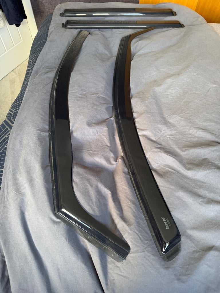 I speed wind deflectors 