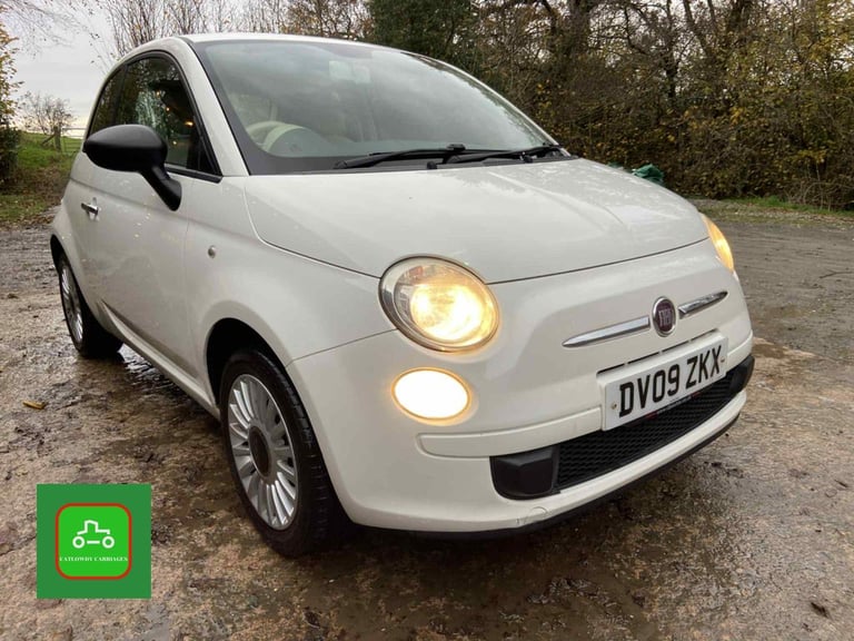 FIAT 500 POP 67K MILES MOT MAY 2026 TIDY CAR JUST BEEN SERVICED SEE VIDEO