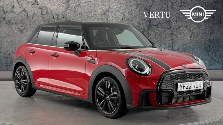 image for 2022 MINI Hatch 1.5 Cooper Sport 5dr Petrol Hatchback Hatchback Petrol Manual