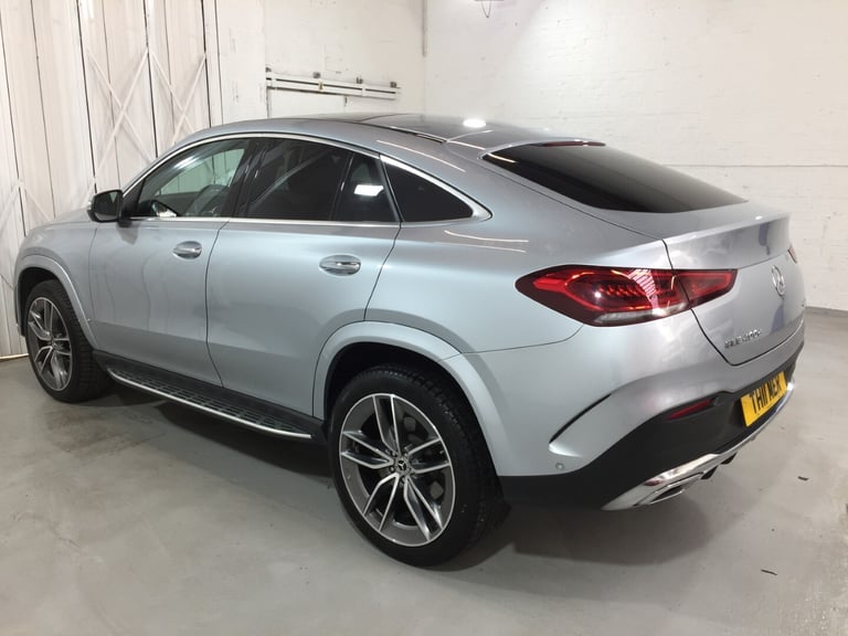 MERCEDES GLE 400d 4Matic AMG Line Premium + 5dr 9G-Tronic COUPE LHD