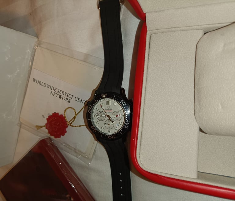 Men omega watch class