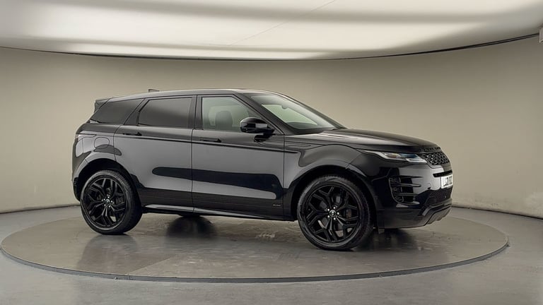 2021 Land Rover Range Rover Evoque 2.0 P250 MHEV R-Dynamic SE SUV 5dr Petrol Auto 4WD Euro 6 (s/s...