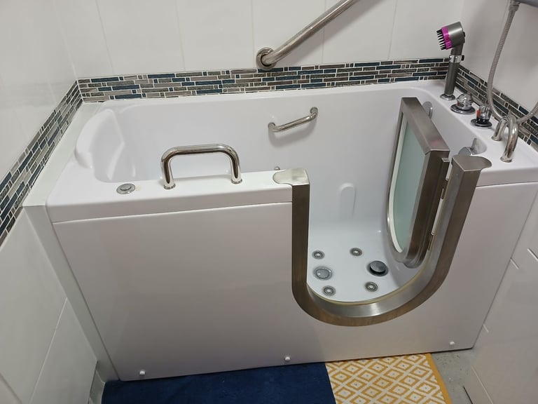 image for Walk in bath