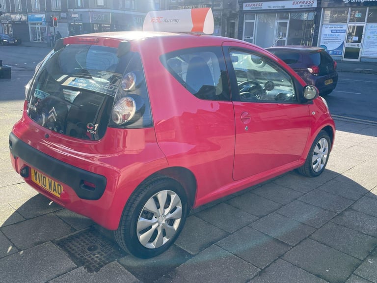 CITROEN C1 1.0 i VTR+ 2010